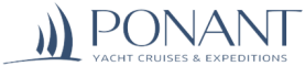 Luxury Travel Selection - Ponant logo